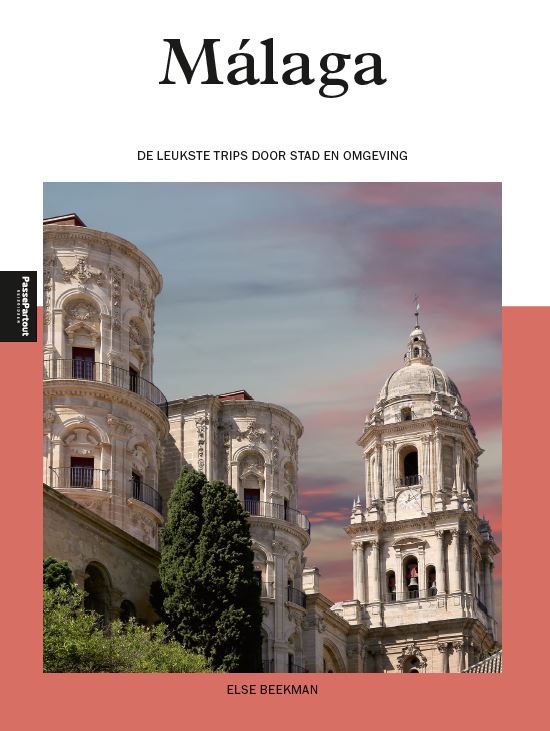 Reisgids Málaga | Edicola