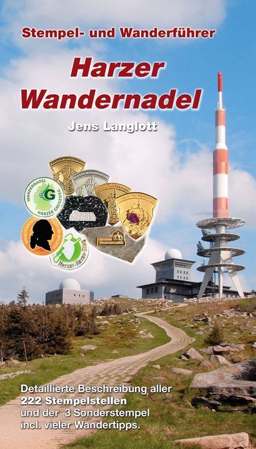 Online bestellen: Wandelgids Harzer Wandernadel | Kartographische Kommunale Verlagsgesellschaft
