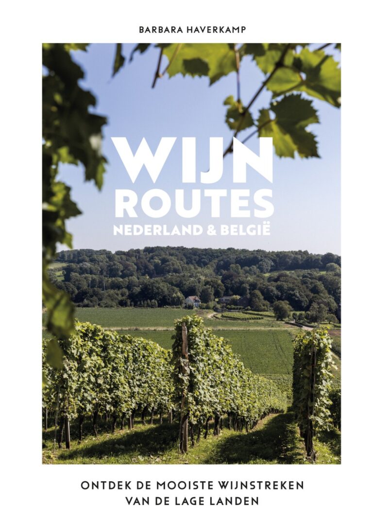 Online bestellen: Reisgids Wijnroutes Nederland en België | Kosmos Uitgevers