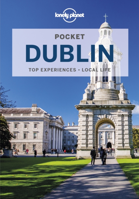 Online bestellen: Reisgids Pocket Dublin | Lonely Planet