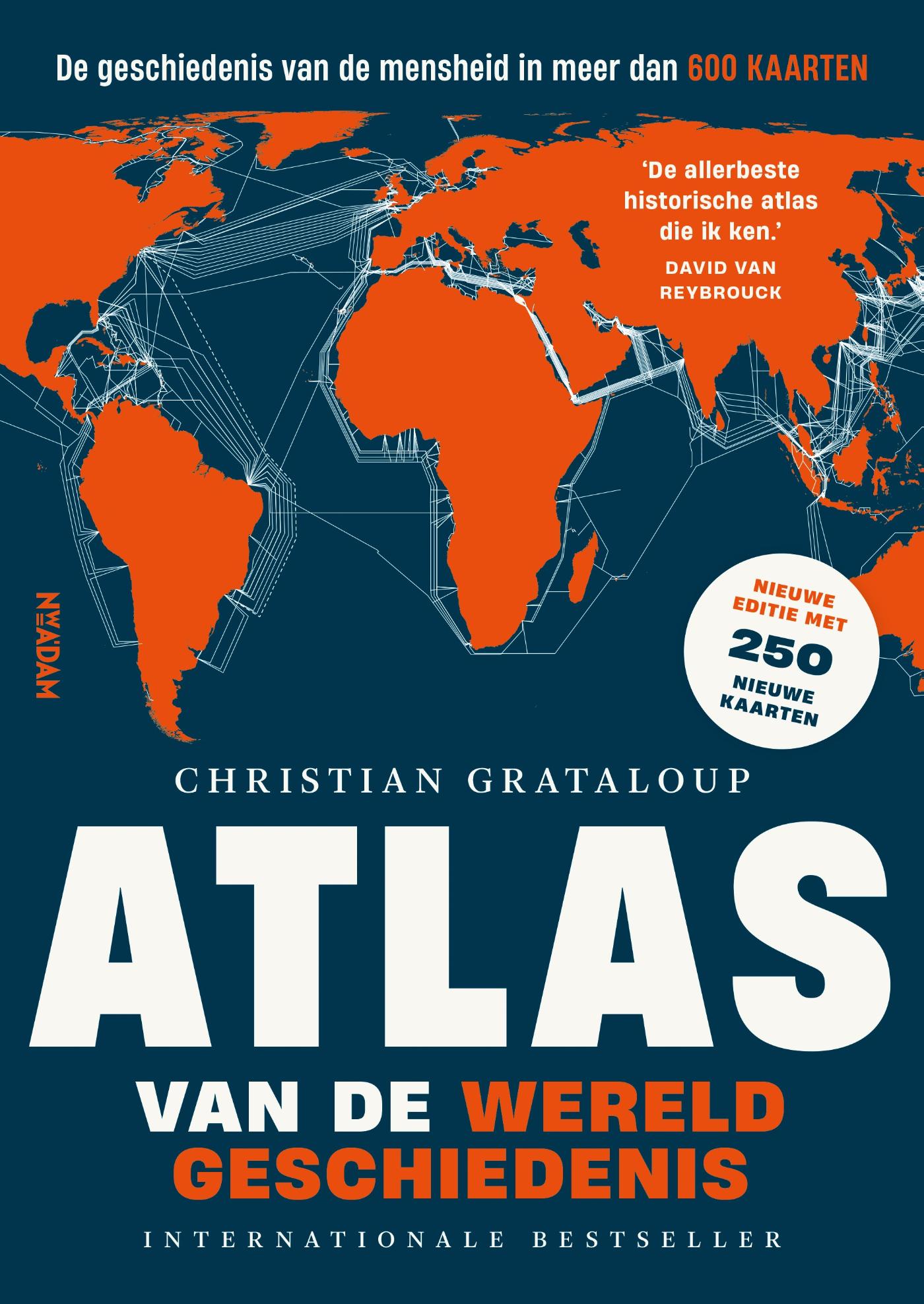 van de wereldgeschiedenis | Nieuw Amsterdam