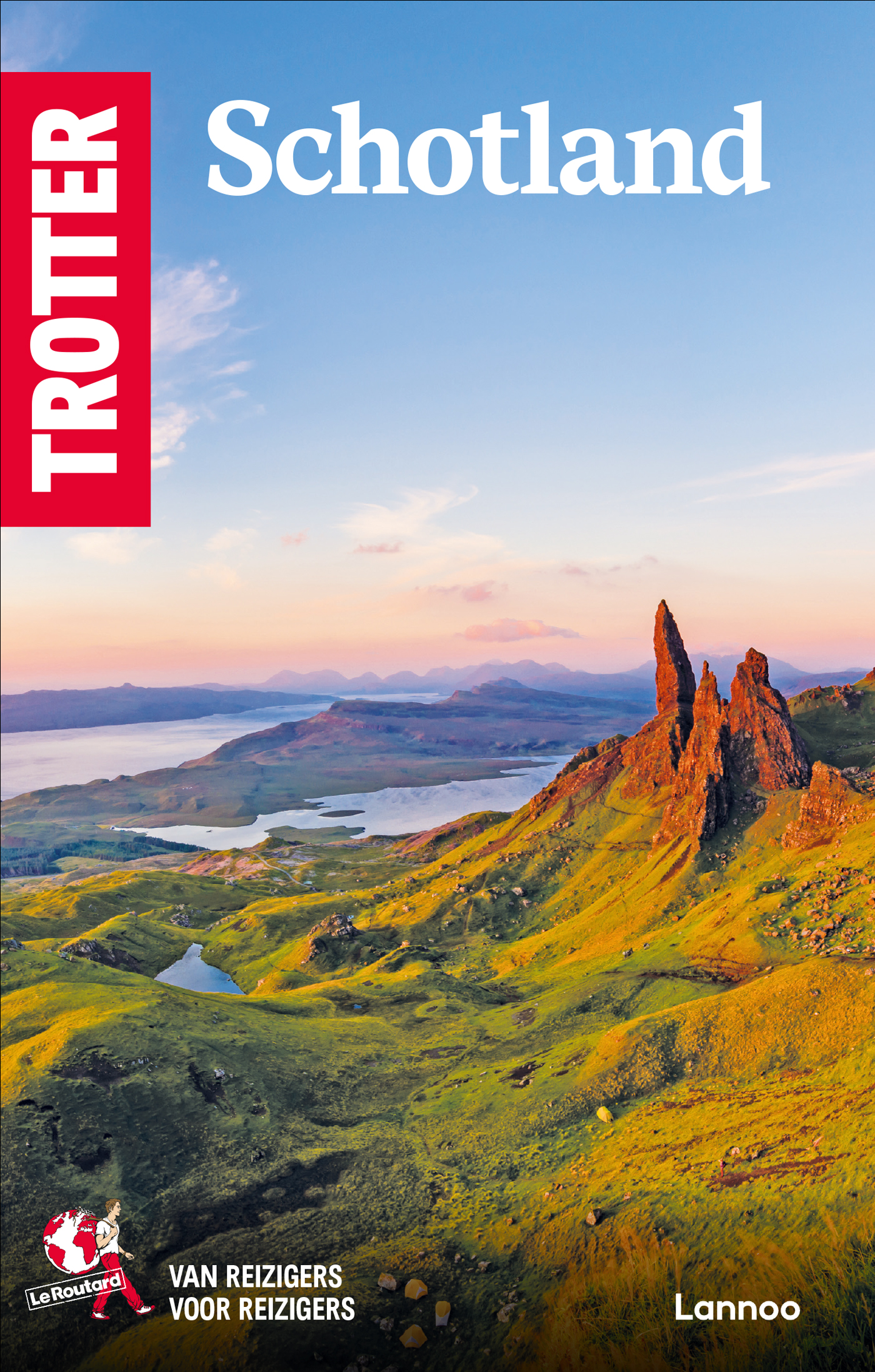 Online bestellen: Reisgids Trotter Schotland | Lannoo
