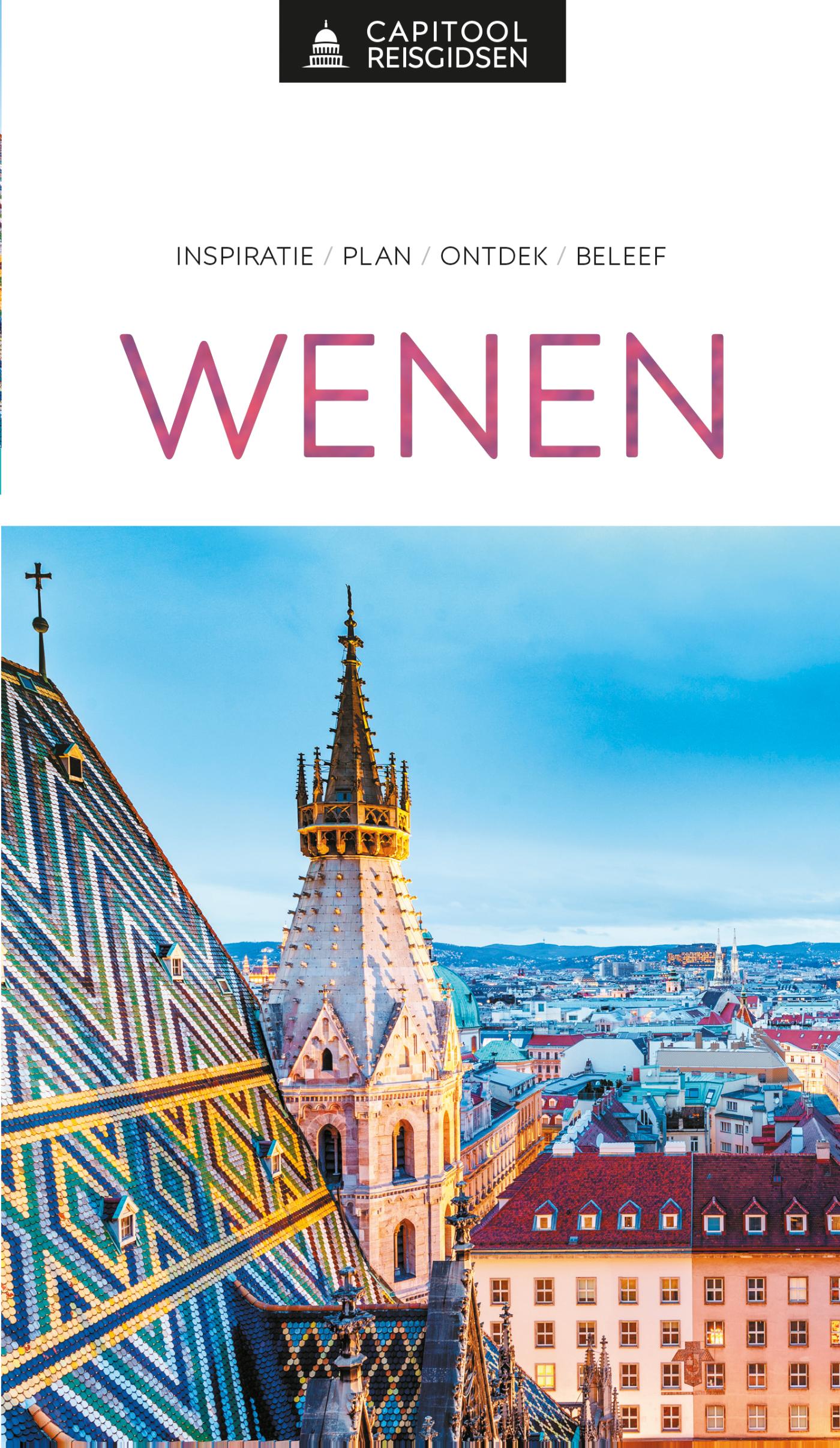 Reisgids Capitool Reisgidsen Wenen…
