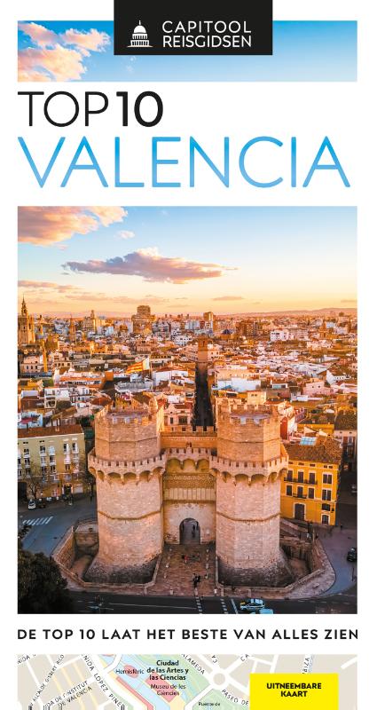 Online bestellen: Reisgids Capitool Top 10 Valencia | Unieboek