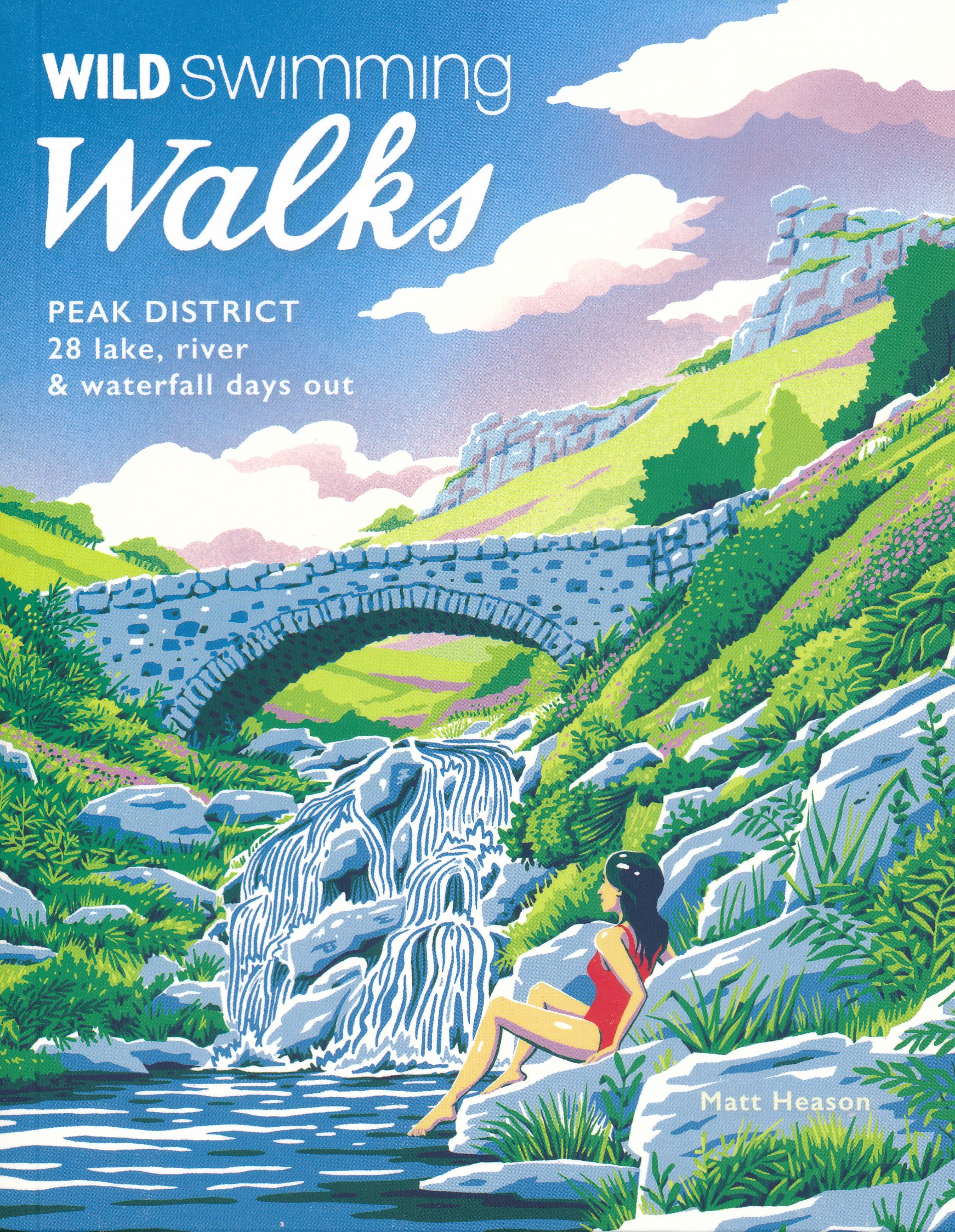 Online bestellen: Reisboek - Wandelgids Walks Peak District | Wild Things Publishing