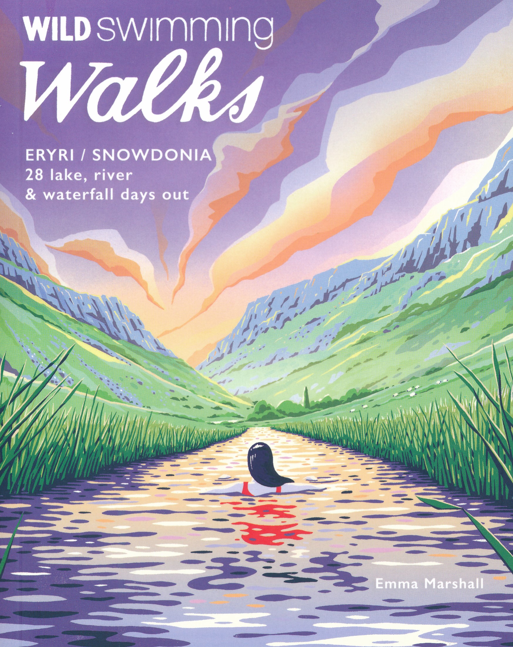 Online bestellen: Reisgids - Wandelgids Walks Eryri Snowdonia | Wild Things Publishing
