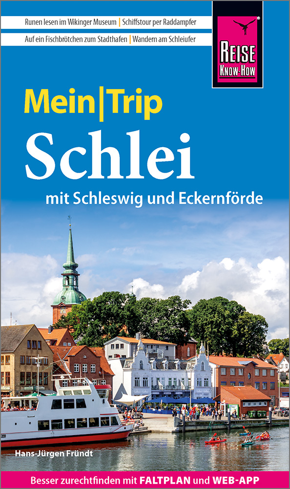 Online bestellen: Reisgids MeinTrip Schlei | Reise Know-How Verlag