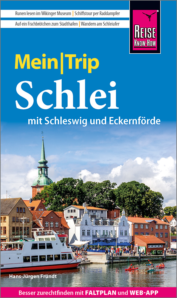Reisgids MeinTrip Schlei | Reise Kn…