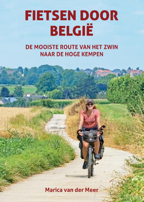 Online bestellen: Fietsgids Fietsen door België | Uitgeverij Elmar
