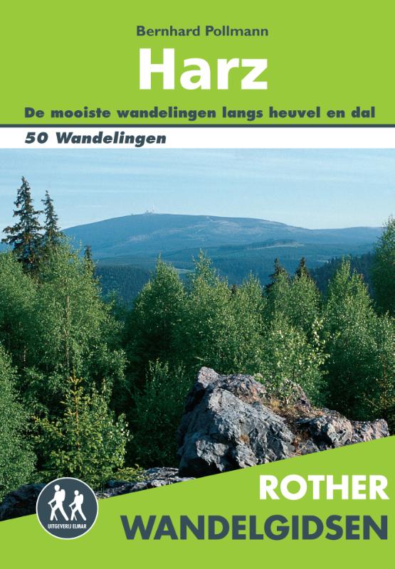 Online bestellen: Wandelgids Harz | Uitgeverij Elmar