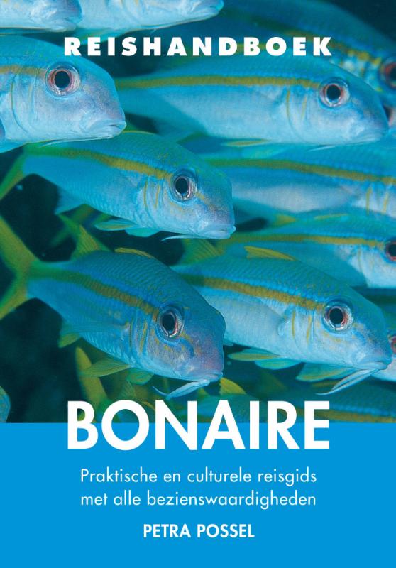 Online bestellen: Reisgids Reishandboek Bonaire | Uitgeverij Elmar