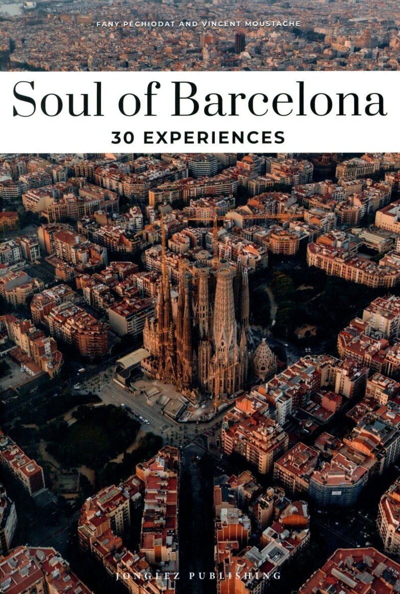 Online bestellen: Reisgids Soul of Barcelona | Jonglez Publishing