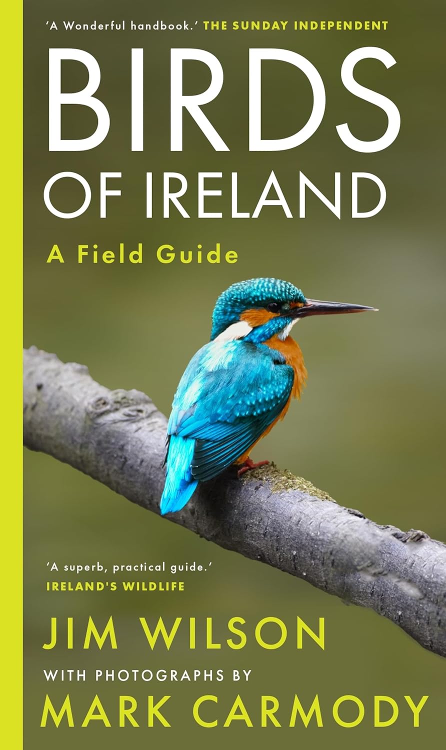 Online bestellen: Vogelgids Birds of Ireland - Ierland | Gill Books