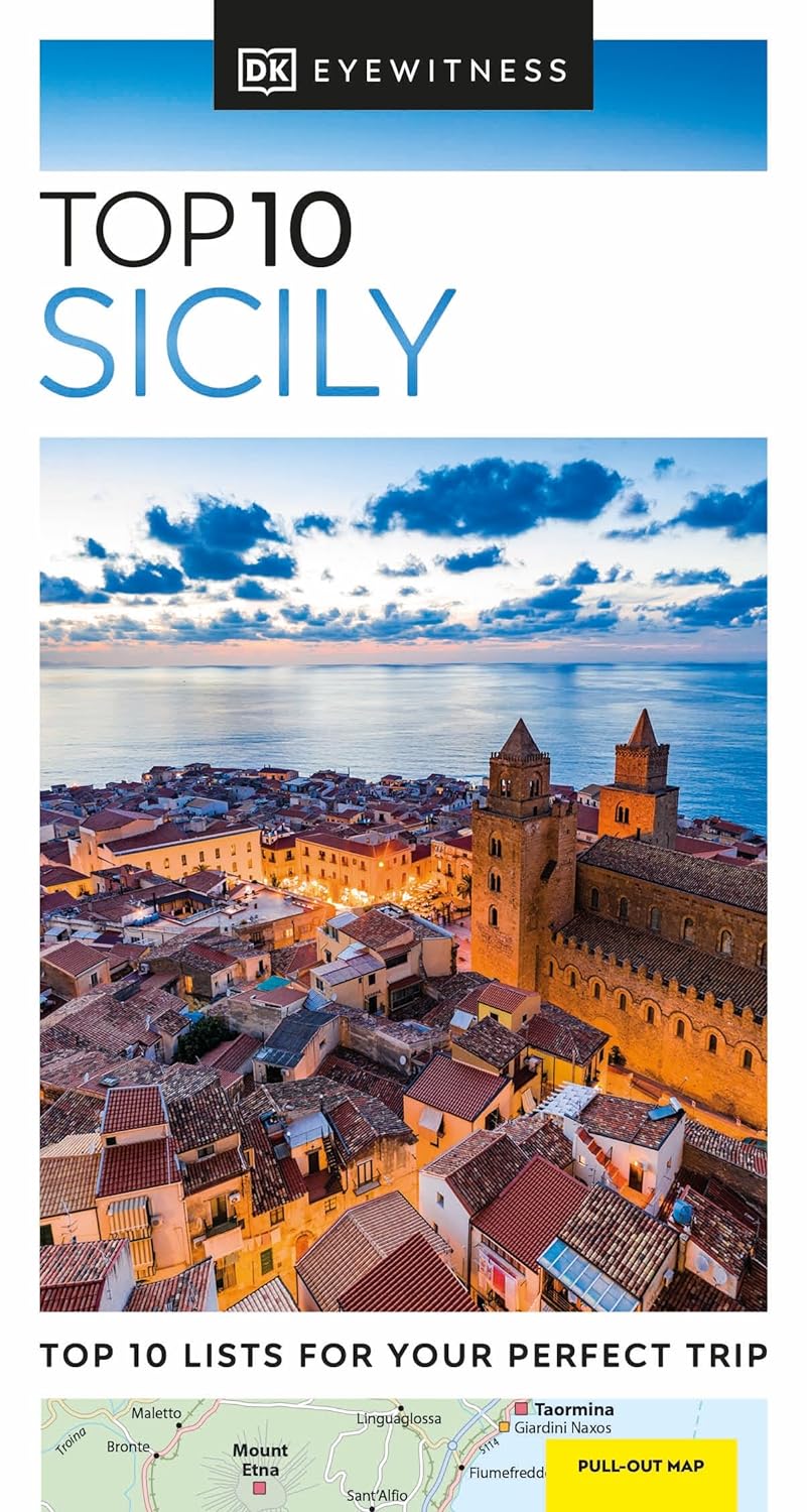 Online bestellen: Reisgids Top 10 Sicily | Eyewitness