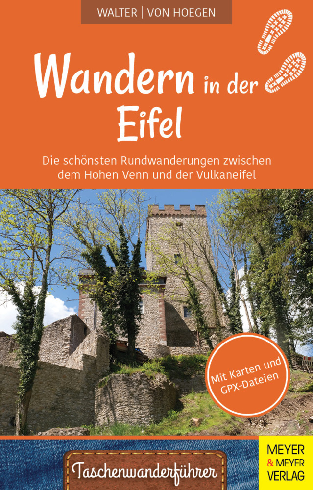Online bestellen: Wandelgids Wandern in der Eifel | Meyer & Meyer Sport