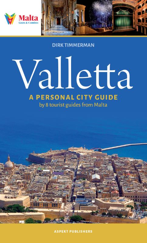 Online bestellen: Reisgids Valletta | Aspekt