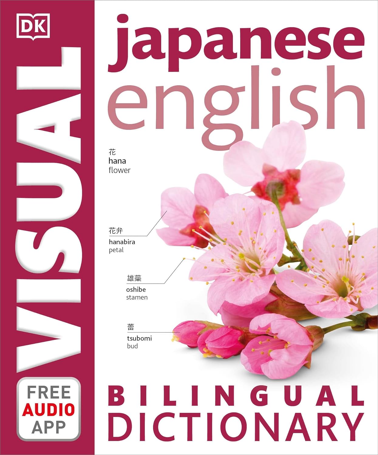 Online bestellen: Woordenboek Japanese English Bilingual Visual Dictionary | Dorling Kindersley