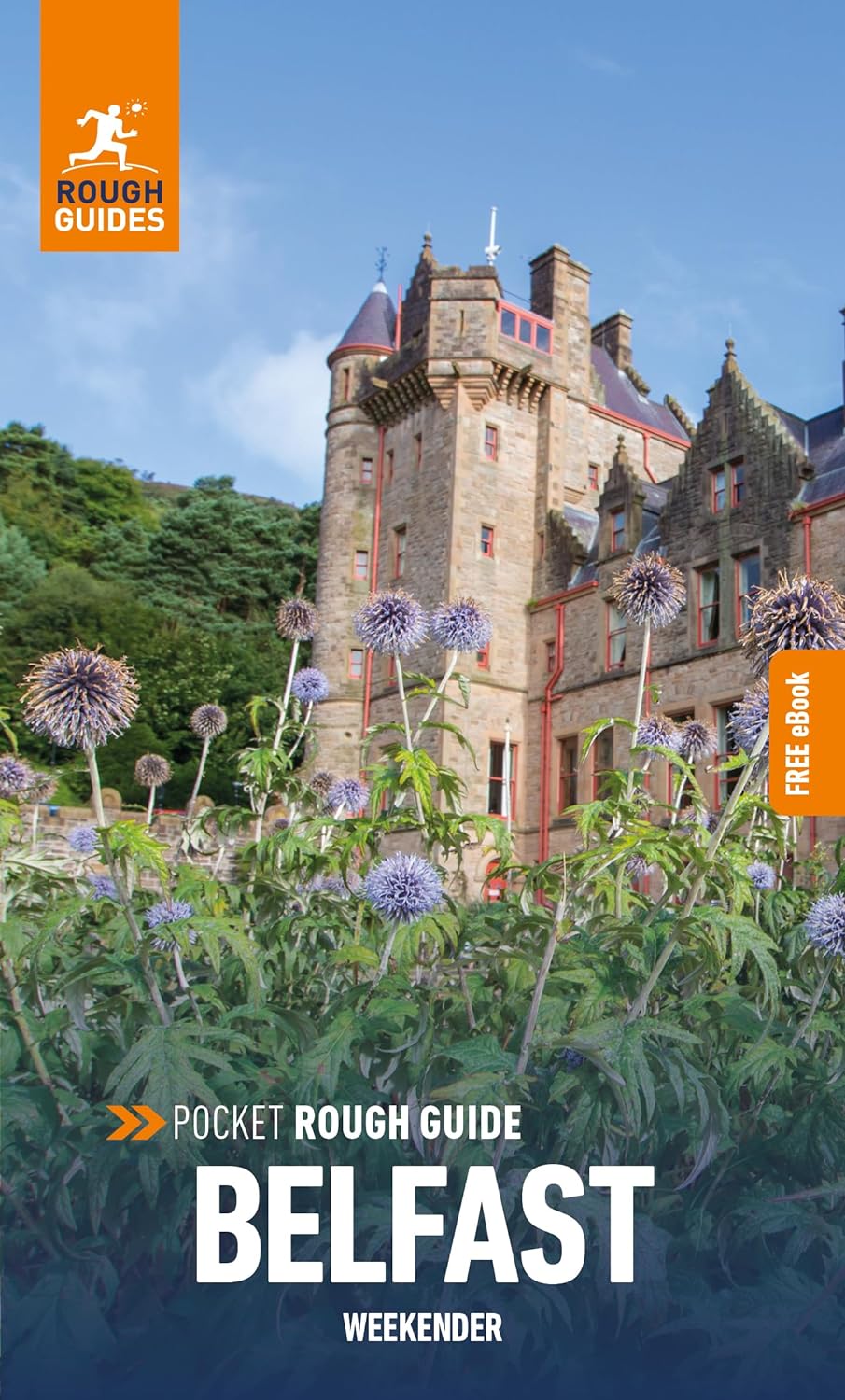 Online bestellen: Reisgids Pocket Rough Guide Belfast | Rough Guides