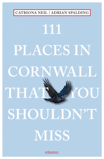 Online bestellen: Reisgids 111 places in Places in Cornwall That You Shouldn't Miss | Emons