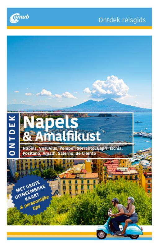 Reisgids ANWB Ontdek Napels & A…