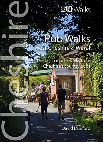 Online bestellen: Wandelgids Cheshire & Wirral Pub Walks | Northern Eye Books