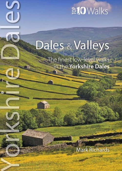 Online bestellen: Wandelgids Dales & Valleys | Northern Eye Books