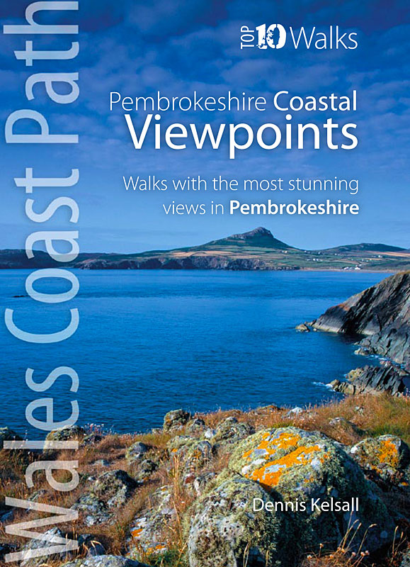 Wandelgids Pembrokeshire - Walks to…