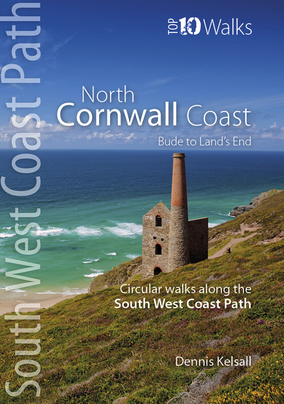 Online bestellen: Wandelgids North Cornwall Coast | Northern Eye Books