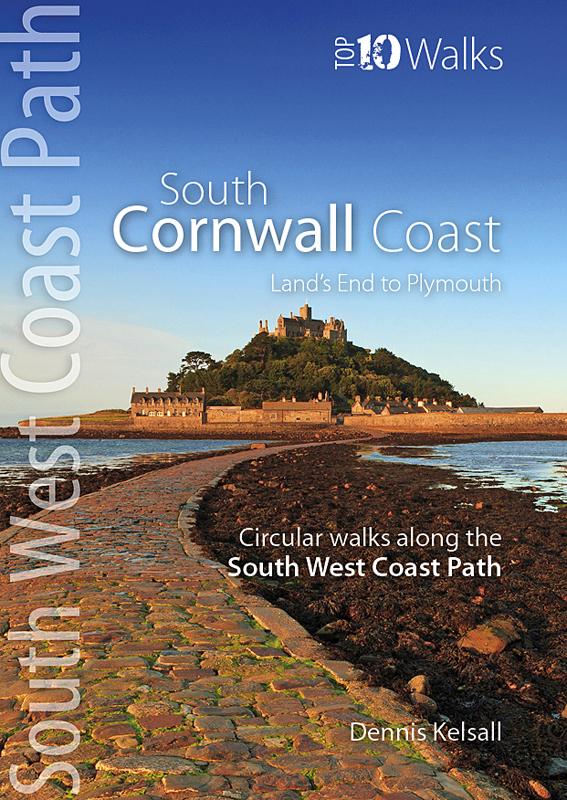 Online bestellen: Wandelgids South Cornwall Coast | Northern Eye Books
