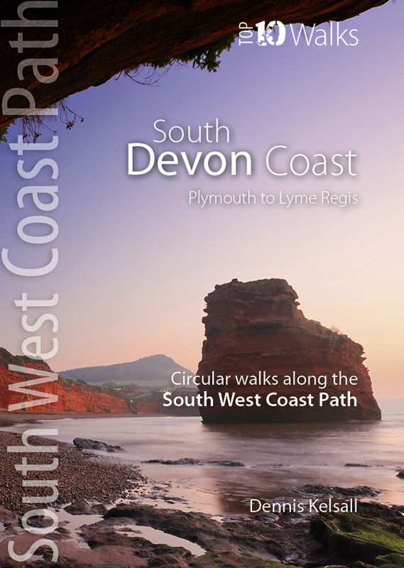 Online bestellen: Wandelgids South Devon Coast | Northern Eye Books