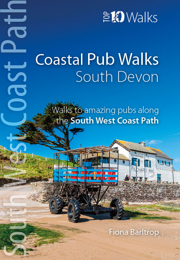 Online bestellen: Wandelgids Coastal Pub Walks: South Devon | Northern Eye Books