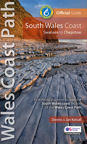 Online bestellen: Wandelgids Wales Coast Path | Northern Eye Books