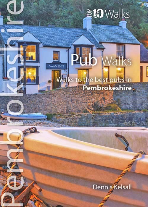 Online bestellen: Wandelgids Pub Walks Pembrokeshire | Northern Eye Books