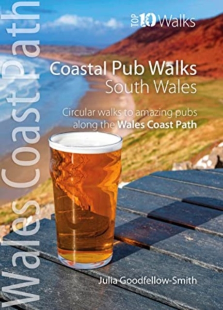 Online bestellen: Wandelgids Coastal Pub Walks: South Wales | Northern Eye Books
