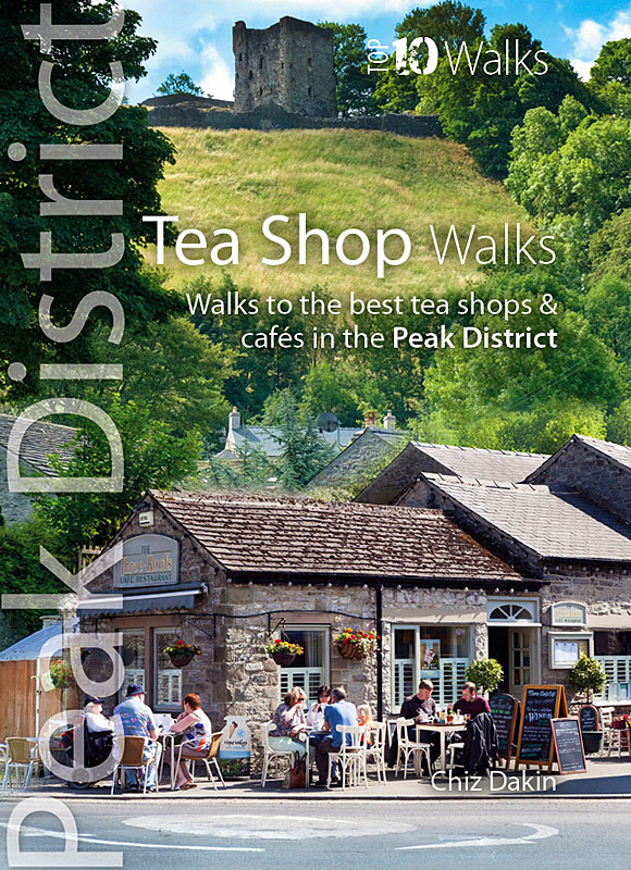 Online bestellen: Wandelgids Tea Shop Walks | Northern Eye Books