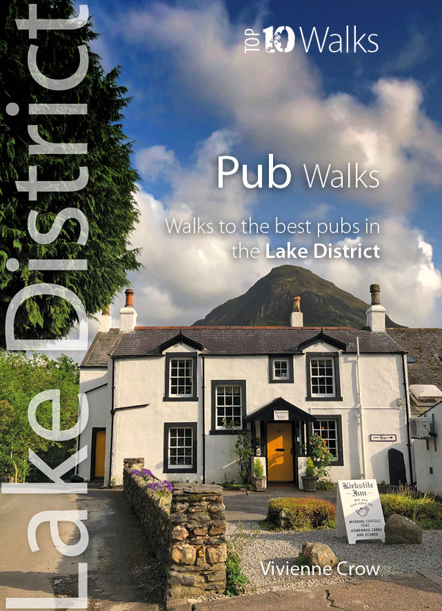 Online bestellen: Wandelgids Pub and Fell Walks Lake District | Northern Eye Books