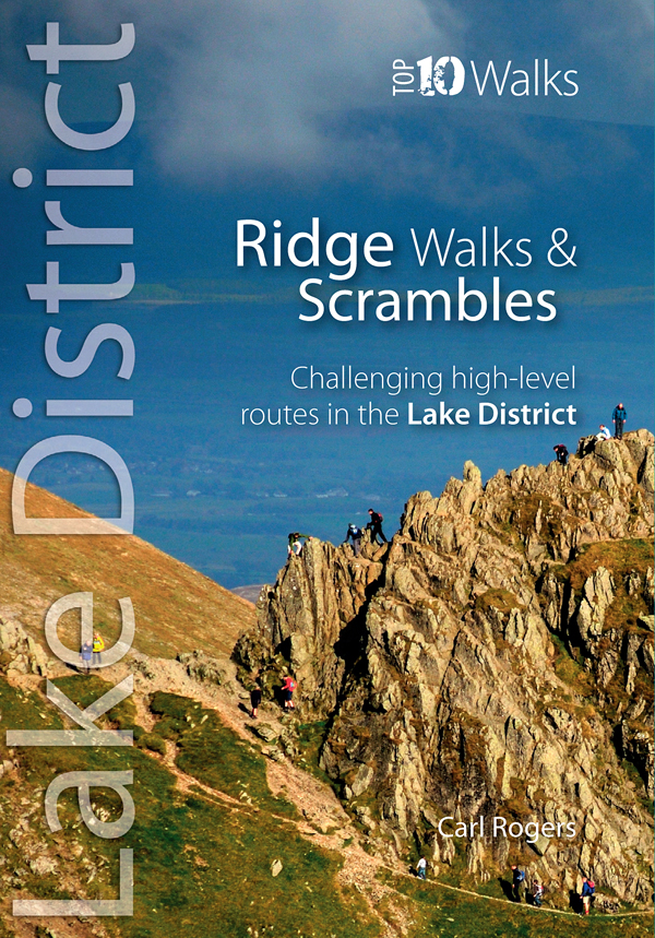 Online bestellen: Wandelgids Lake District Ridge Walks & Scrambles | Northern Eye Books