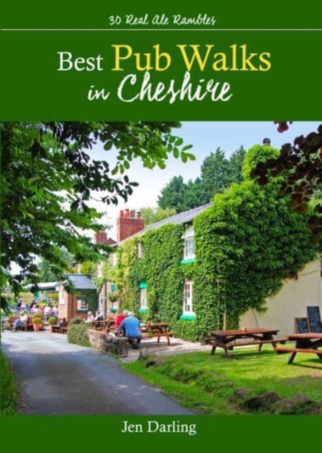 Online bestellen: Wandelgids Best Pub Walks in Cheshire | Northern Eye Books