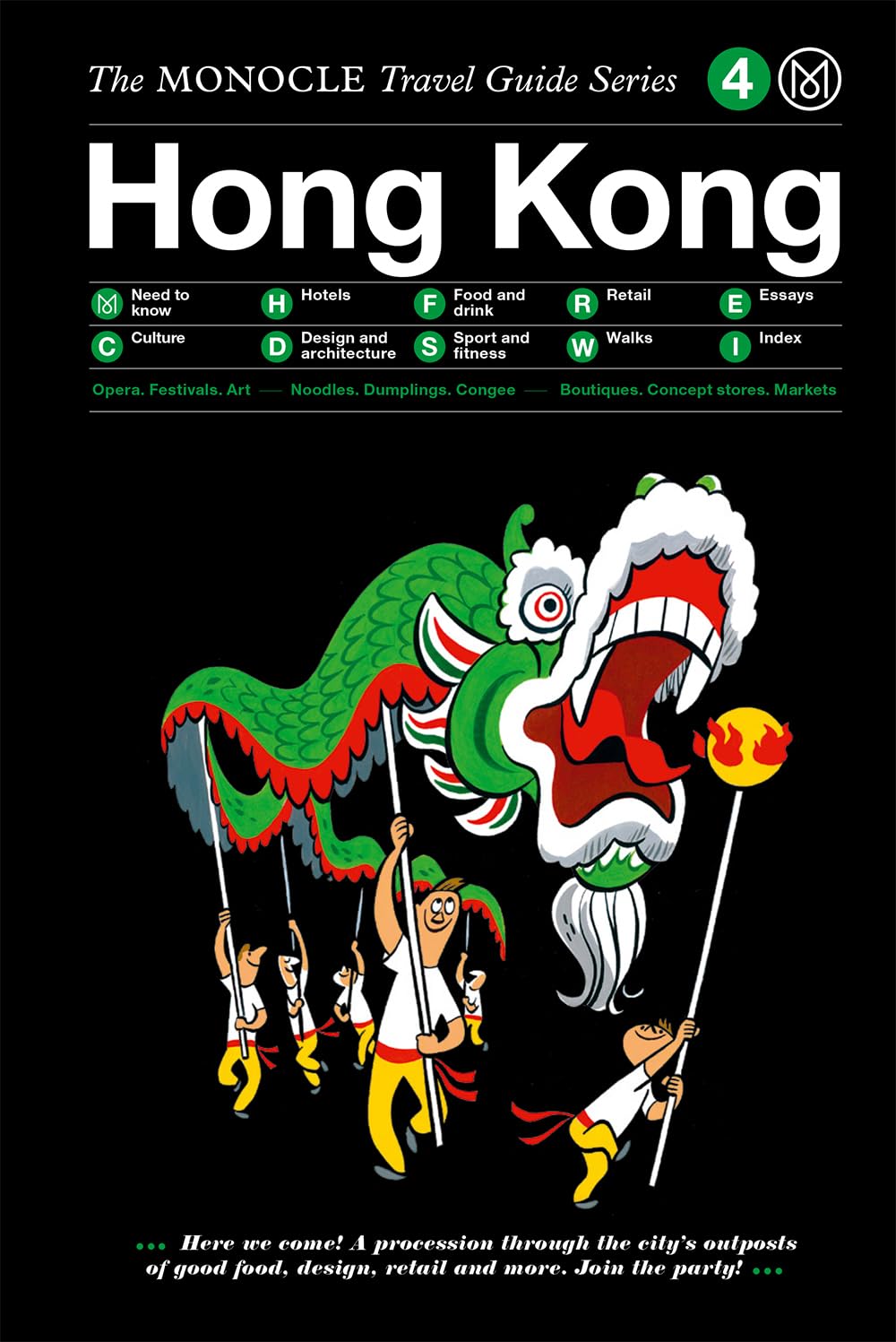Online bestellen: Reisgids Monocle Hong Kong | Gestalten Verlag