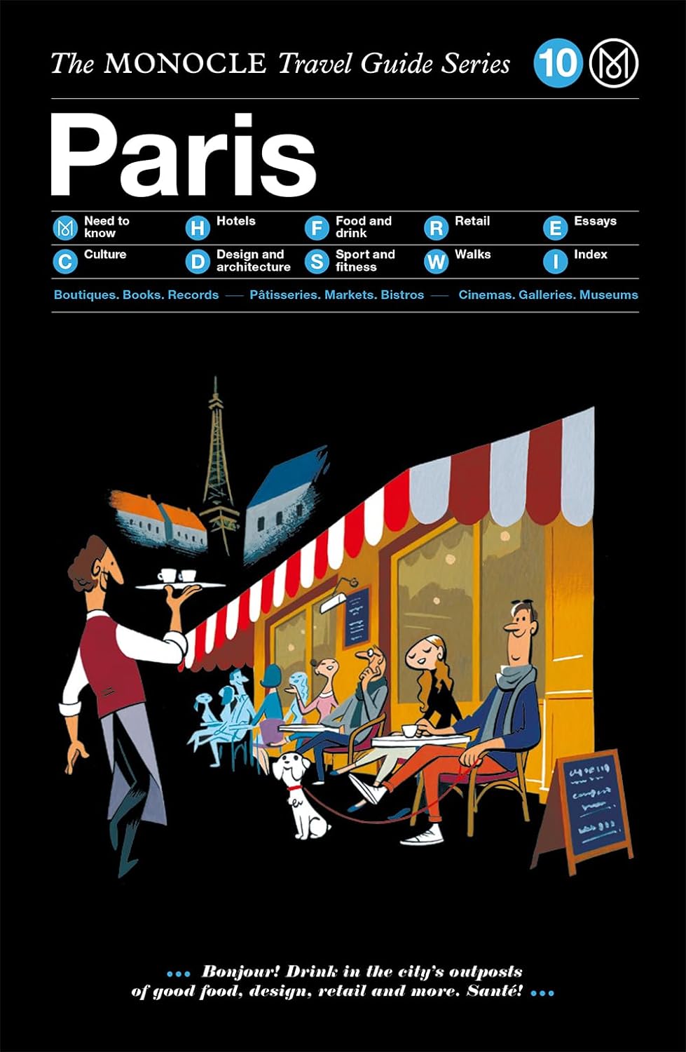 Reisgids Monocle Paris - Parijs | G…