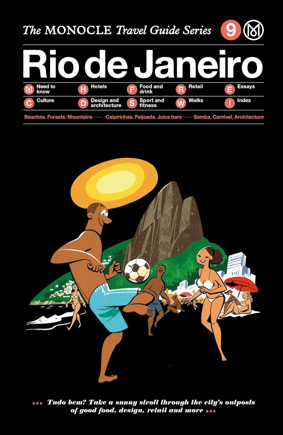 Reisgids Monocle Rio de Janeiro | Gestalten Verlag