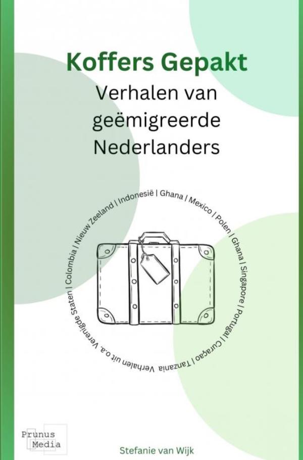 Reisverhaal Koffers Gepakt | Stefanie Van Wijk