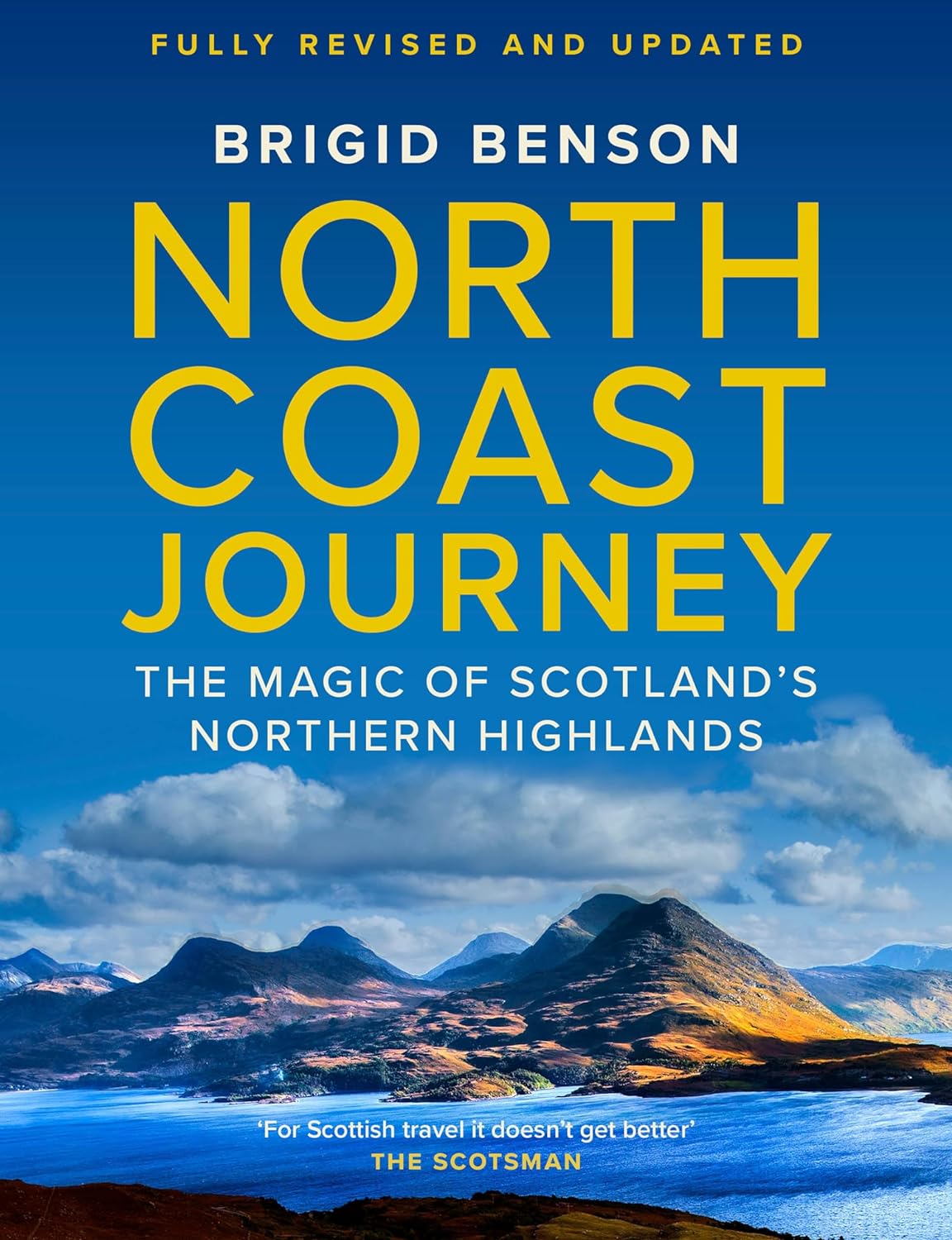 Online bestellen: Reisgids North Coast Journey | Birlinn