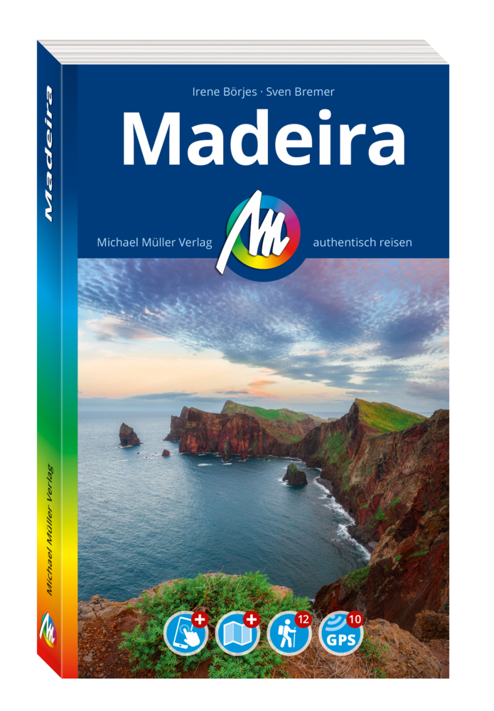 Reisgids Madeira | Michael Müller Verlag