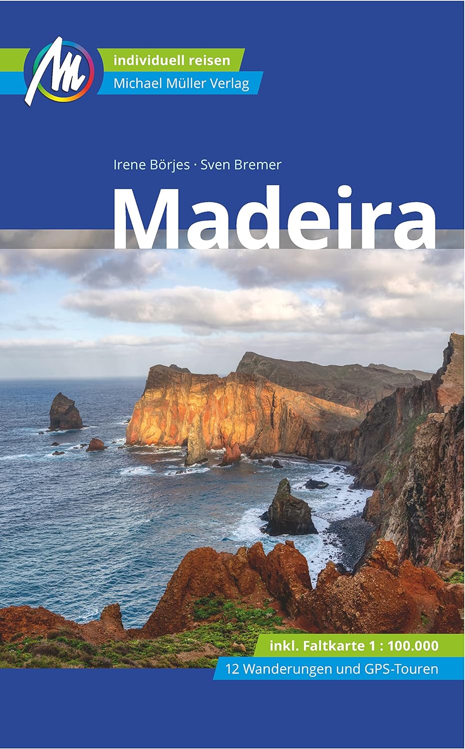 Online bestellen: Reisgids Madeira | Michael Müller Verlag