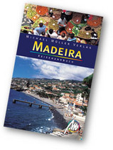 Reisgids Madeira | Michael Muller Verlag | 