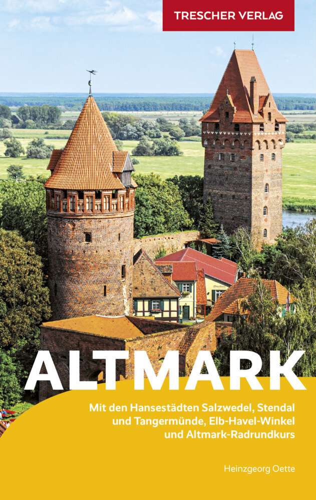 Reisgids Reiseführer Altmark | Tres…
