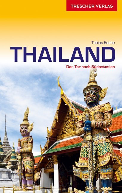 Online bestellen: Reisgids Reiseführer Thailand | Trescher Verlag