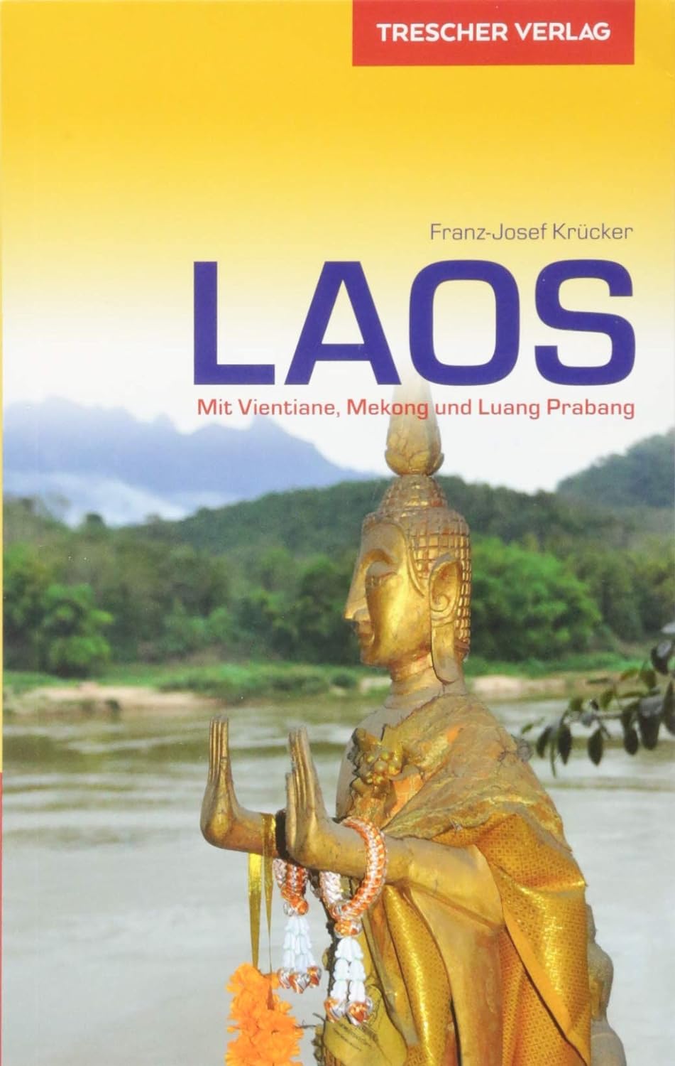 Online bestellen: Reisgids Reiseführer Laos | Trescher Verlag