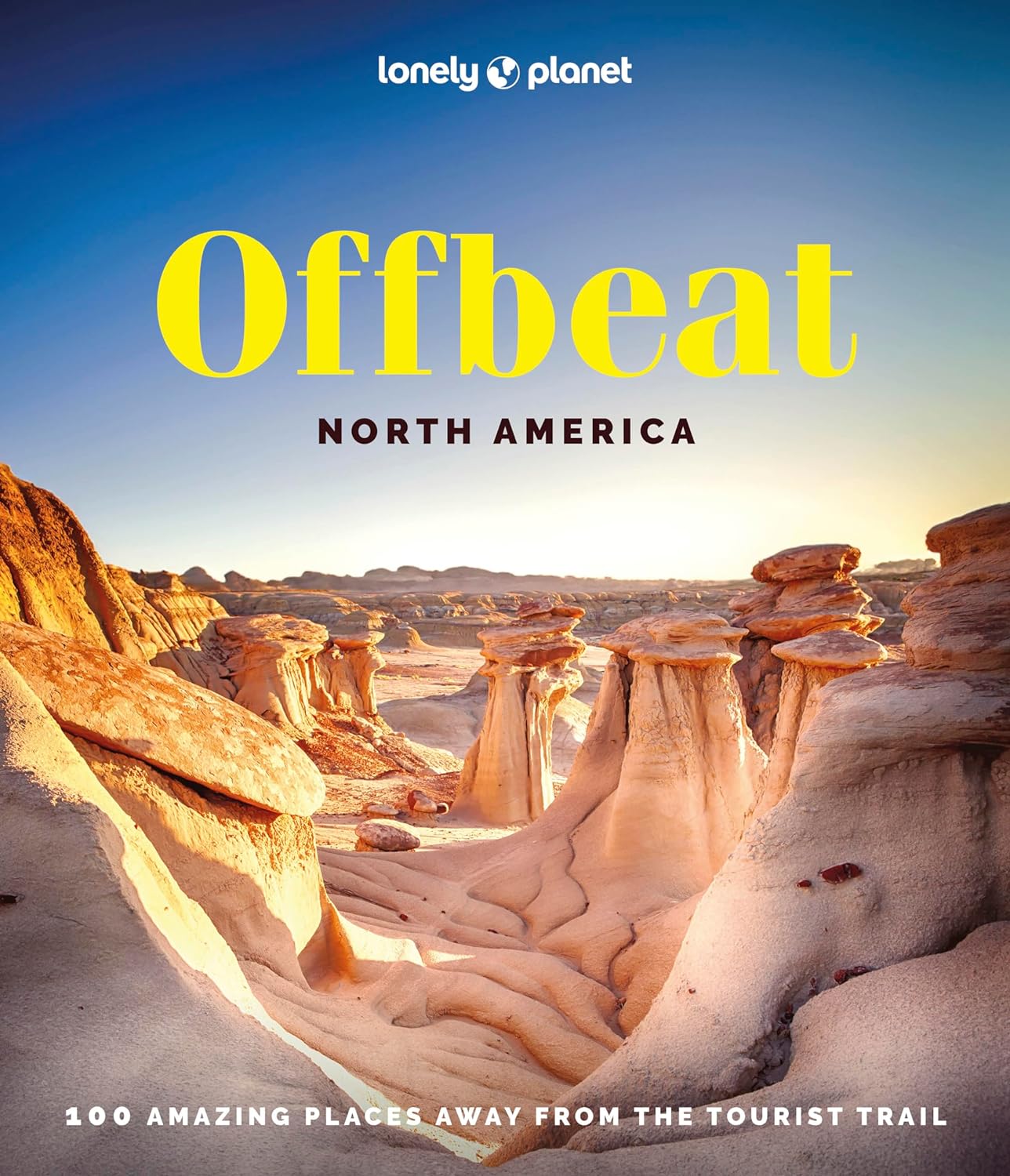 Online bestellen: Reisgids Offbeat North America | Lonely Planet